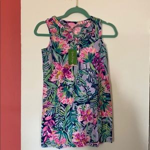 2 Girls lilly Pulitzer dress.